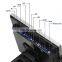 POS Terminal/System 15inch Flat Touch Screen (capacitive / resistive) Dual Display