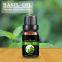 Factory supply basil oil  Body Skin Care Basil Essential Oil