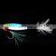 5Colors 7g 10g 15g 20g 30g Fishing Jigs Freshwater Saltwater Sinking Metal Lure