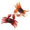 Artificial Crab Lure Bait 3D Simulation Soft Fish Bait Fishing Lures for Bass Trout Fishing Tackle Accessories Wholesale