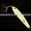 luminous Jigging Fishing Lures 25g 30g 40g 50g Saltwater Slide Jigs Leurre Lead Metal Fish Bait Snapper Lure