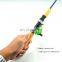 55cm 65cm 75cm  glass lure fishing stick Cheap Fishing Stuff Raft  Kids Ice fishing  Shrimp rod for Winter outdoors