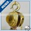 High quality 0.5 ton Tuhao gold good explosion proof hand chain hoists