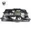 High quality wholesale VERANO Cruze car Engine cooling fan For Chevrolet Buick 39009028 39030262 13453909