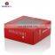 Handmade gift box packaging with high quality