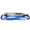 Car Accessories Grille Auto Part Gloss Black+Blue Front Grille For Jeep Wrangler JK