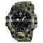 hot selling SKMEI 1155B dual time sport watch analog digital watches for men