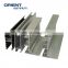 ISO9001 certifitated aluminum profile casement windows for nigeria