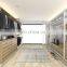 Custom made CBM modern led wardrobes closets designs luxury bedroom big clothes walk in closet