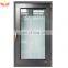 China Aluminum Window Manufacturers Hurricane Proof Impact Windows
