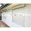 Remote control electric anti hurricane wholesale insulated security exterior window roller shutters