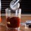 Coin Freezer Round Shape Production Line Stainless Steel Stones Reusable Whiskey Cube Ice