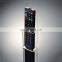 Multifunction Hotel Wall Mounted Tv Air Conditioner Controller Clear Acrylic Remote Control Holder