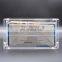 Acrylic Case for Game Cards Storage Display DBZ Neopets Booster Box