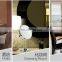 17cm two side bathroom tebal mirror