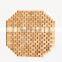 Bamboo bathroom mat non slip bathroom mat custom shape shower mat for bathroom classic bamboo cushion