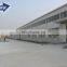 Clear Span Insulated Prefabricated Steel Structure Building Prefab House