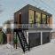 40ft container house 40 ft expandable foot