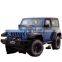 Передний бампер для Jeep Wrangler JK с U-образной перекладиной. Запчасти для внедорожника SUV, запчасти для бездорожья