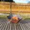 Customized size Outdoor Wood Burning garden Fire Pit Square Large Steel Fire Bowl