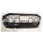 Q8 Honeycomb grill Audi  Q8 with camera holes  ABS 2020