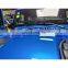 Aluminum Hood decoration Accessory for Jeep Wrangler JK 07-17 4X4 accessory maiker manufacturer