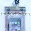 green waterproof plastic bag for cell phone