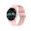 2021 Fitness Bracelet Smartwatch Reloj Inteligente Plus Pro Smart Men Women Android Watches Smart Sports Watch