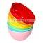 OEM PUSHI  professional quality plastic Custom plastic bowl with lid plastic bowls-punch bowl mold mold service maker