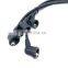 Hot sale  ignition cable spark plug wire set  90919-22216 90919-22302  for Toyota Corolla