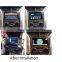 Car Factory Pure Android 4.2.2 A9 dual Core Capacitive Touch Screen Double Din Car Dash 2 Din Car Audio Radio GPS Stereo 3G WIFI