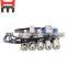 Excavator parts PC300-6 PC350-6 PC400-6 Solenoid Valve Assy 206-60-51101