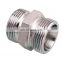 Carbon Steel Compression Fittings OEM ODM Accept High Quality Steel Pipe Fittings