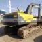 БУ экскаватор Volvo EC240BLC, БУ экскаватор Volvo 240 EC240 продается