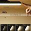 Makeup Mirror Lights Black/White Led Wall Litgh Usb Rechargeable Hanging Magnetic Dormitory Reading Lamp