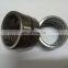 Blackening or Natural Color Steel Sleeve Excavator Bucket Bushing