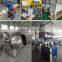 Maize Rice Extruding Machine Corn Chips Puff Rings Pop Snack Extruder Machine