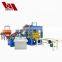 QT4-15 paver block machine price in india/ small cement brick making machine/ block machine price in dominican republic