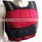 Short Exercise Adjustable Weighted Vest