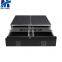 HFTM China Supplier Wholesale PICK-UP/ UTE/SUV Sliding Drawers Slide Storage for Ford F150/ Ranger /TRANSIT VAN Black Car Box