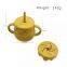 trainer cup and snack catcher mushie snack snack cup holder
