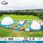 Outdoor geodesic dome tent, commercial advertising tent,carpas para anuncios