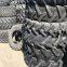 The manufacturer supplies the 420/85R28 herringbone pattern of meridian agricultural tyres