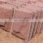 Top Sell of China Red Mushroom Sandstone , Own Red Sandstone Quarries