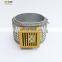 D125*90 D125*70 electric hollow mica band heater for molding machine