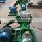 salmon tilapia fish floating fish feed machine