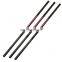 Byloo 2.7 3.6 4.5m spinning fishing tackle multi sections carp fishing rod hard power carbon fiber telescopic fishing rod