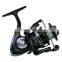 Byloo power handle fishing reel bc spinning fishing reel cover case