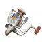 Byloo metal  fishing reel viking 5050 korea fishing reel  screw carp hi 500 fishing reel