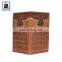 Superior Quality Elegant Design Chairman Lining Material Fashion Style Genuine Leather Women Wallet from Trusted Manufacturer